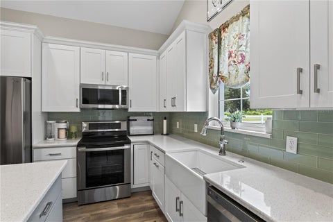 Tiny photo for 10725 Dark Water Court, Minneola, FL 34715 (MLS # G5117489)