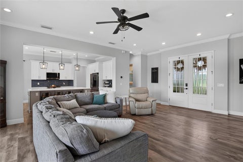 Tiny photo for 10725 Dark Water Court, Minneola, FL 34715 (MLS # G5117489)