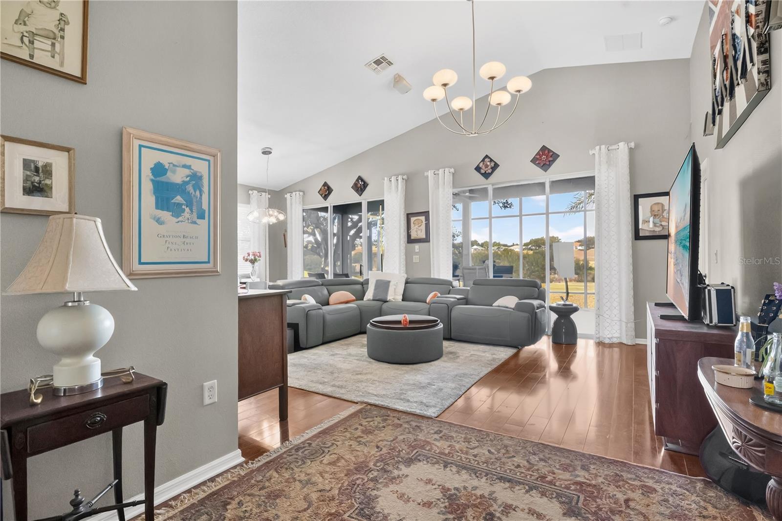 SUMMIT GREENS - Residential