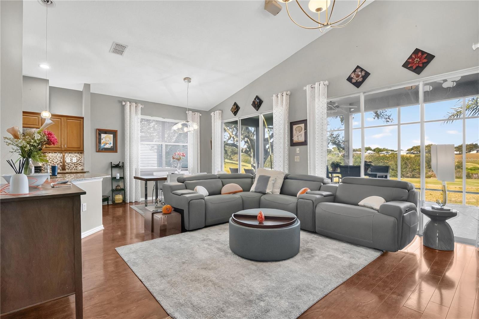 SUMMIT GREENS - Residential