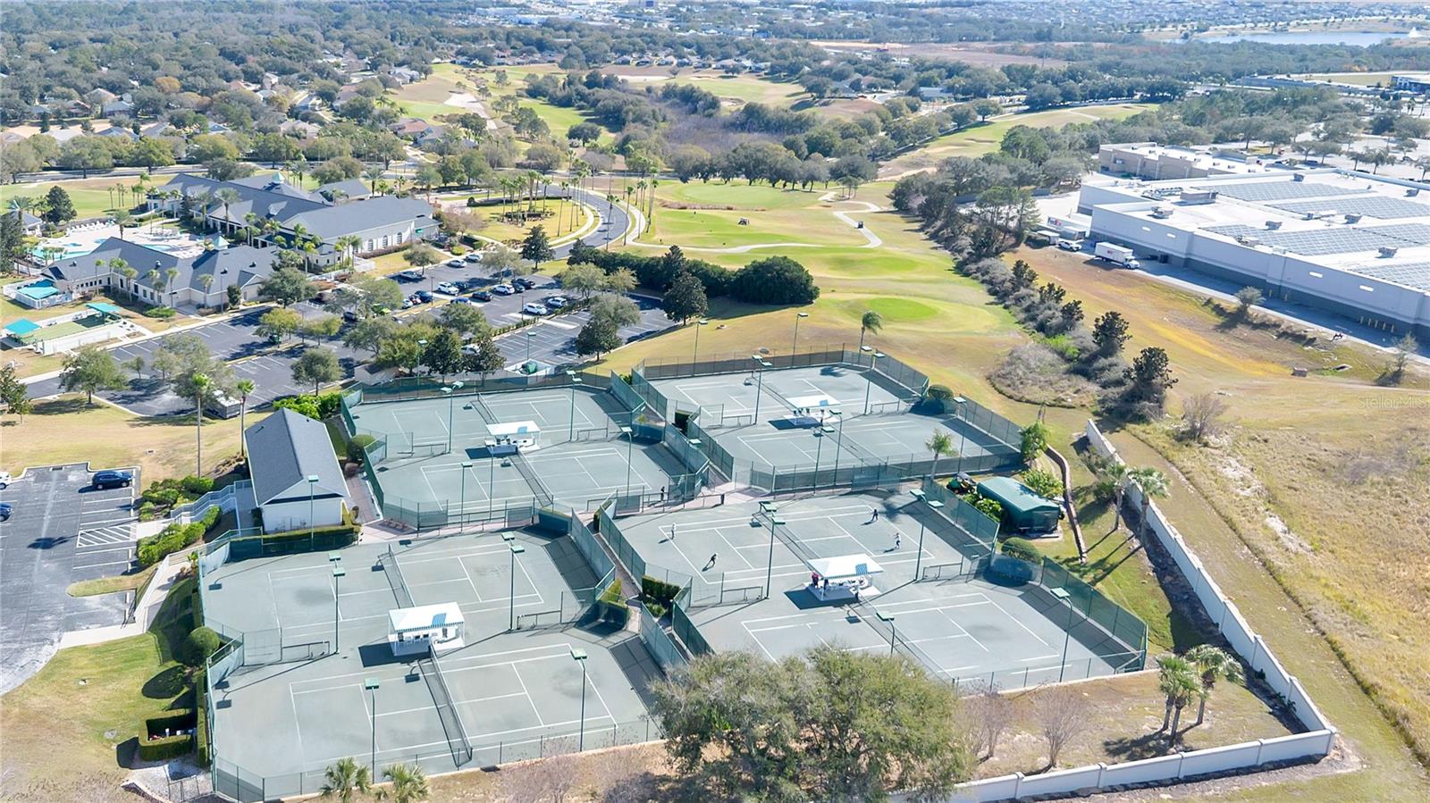 SUMMIT GREENS - Residential