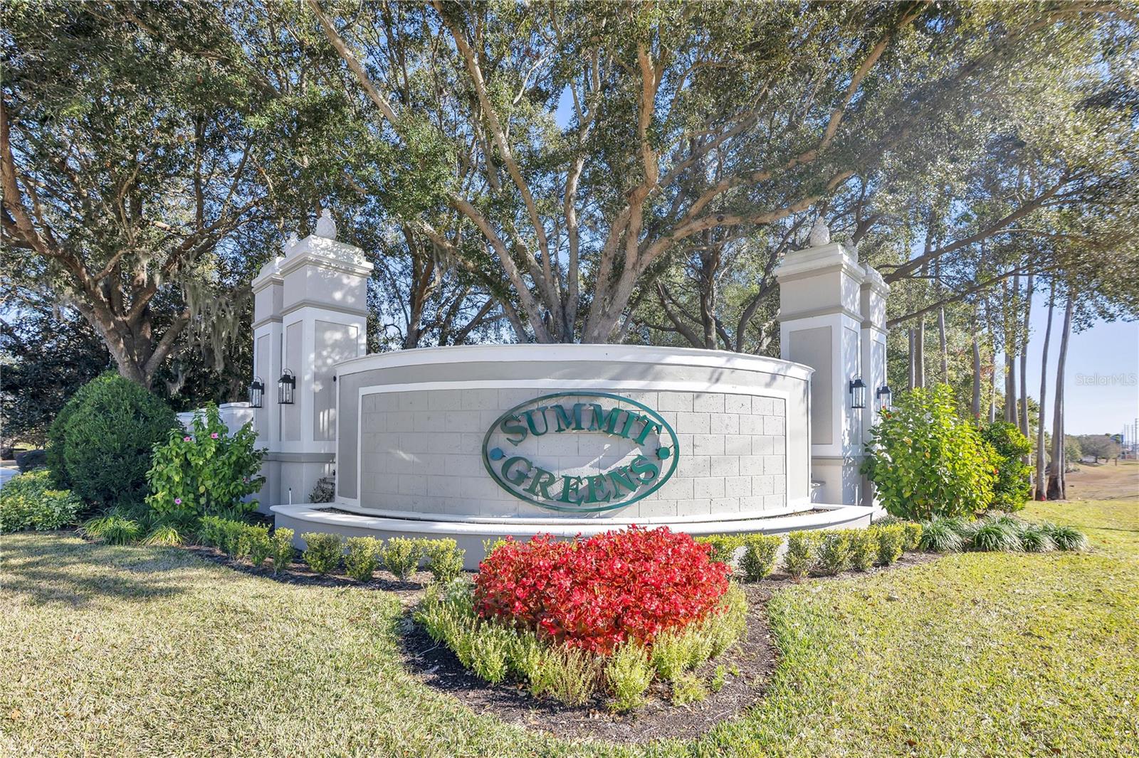 SUMMIT GREENS - Residential