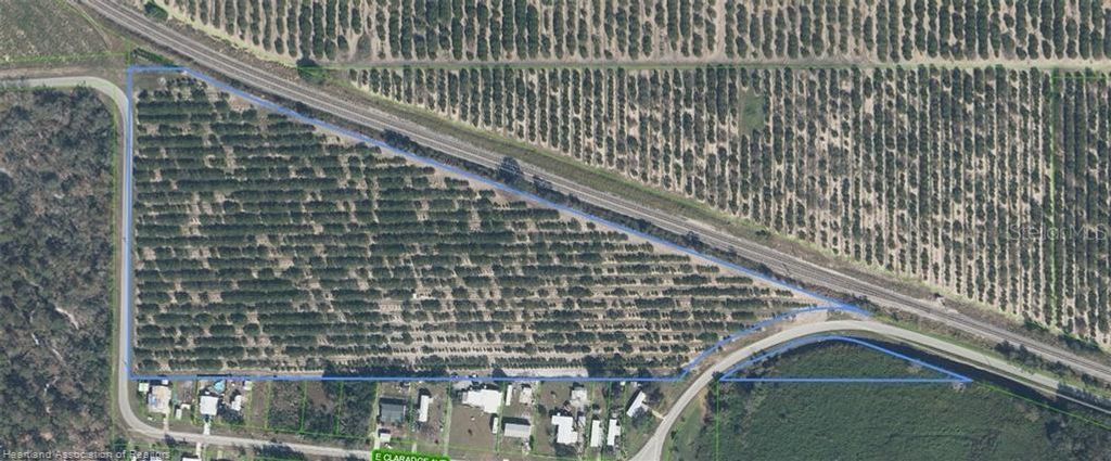 Photo of 1801 E Claradge Avenue, Avon Park, FL 33825 (MLS # L4961992)