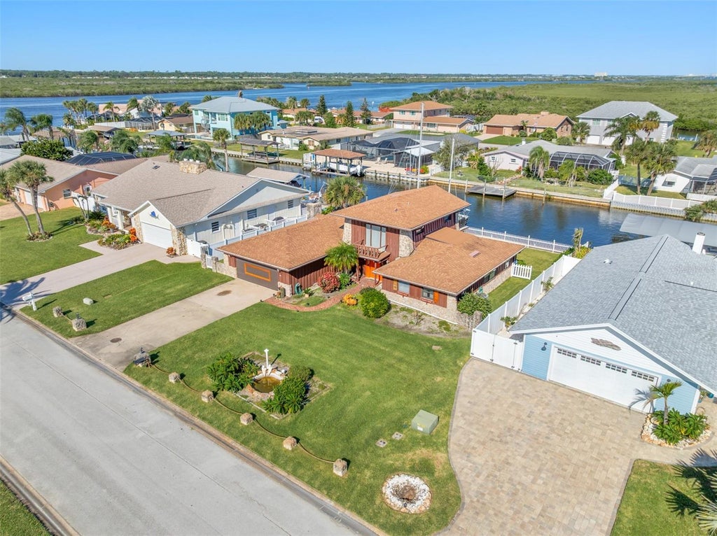 Photo of 128 Anchor Drive, Ponce Inlet, FL 32127 (MLS # NS1089598)