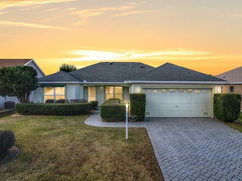 A home in THE VILLAGES