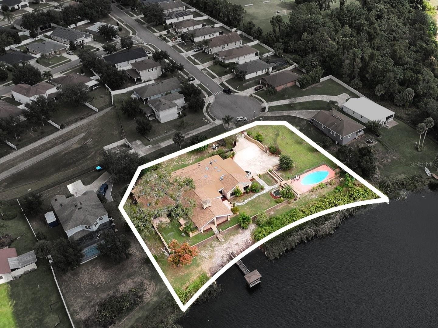 LAKE ELSIE - Residential