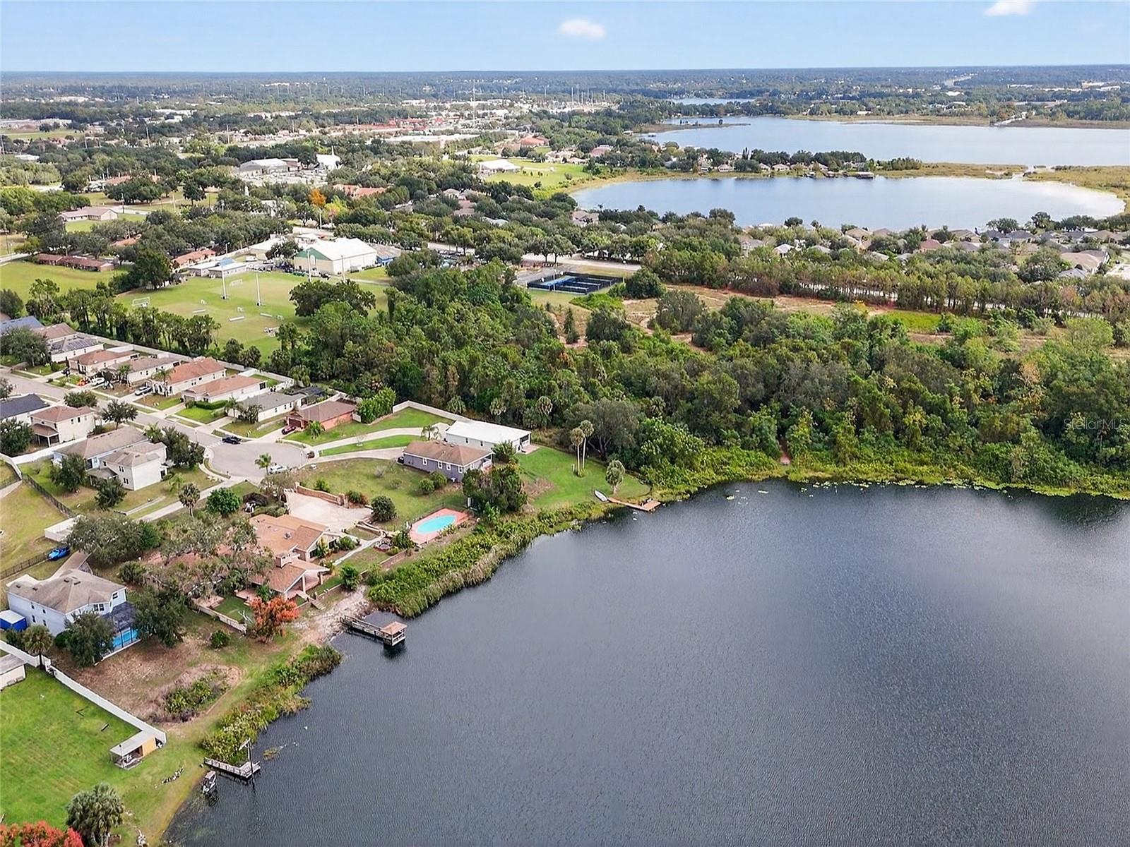 LAKE ELSIE - Residential