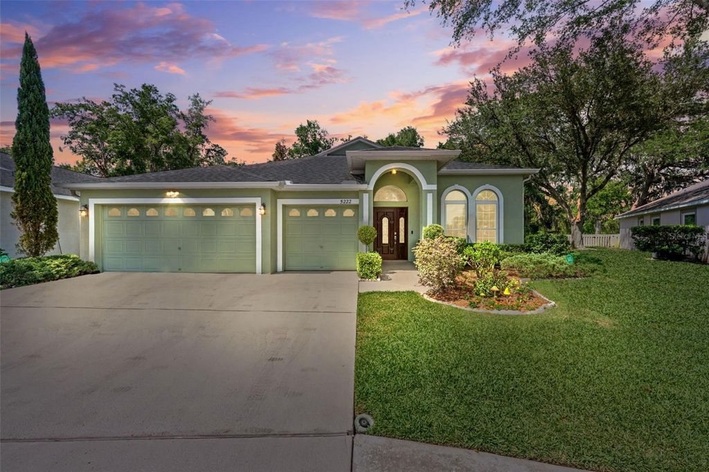 Photo of 5222 New Brittany Lane, Zephyrhills, FL 33541 (MLS # TB8504761)