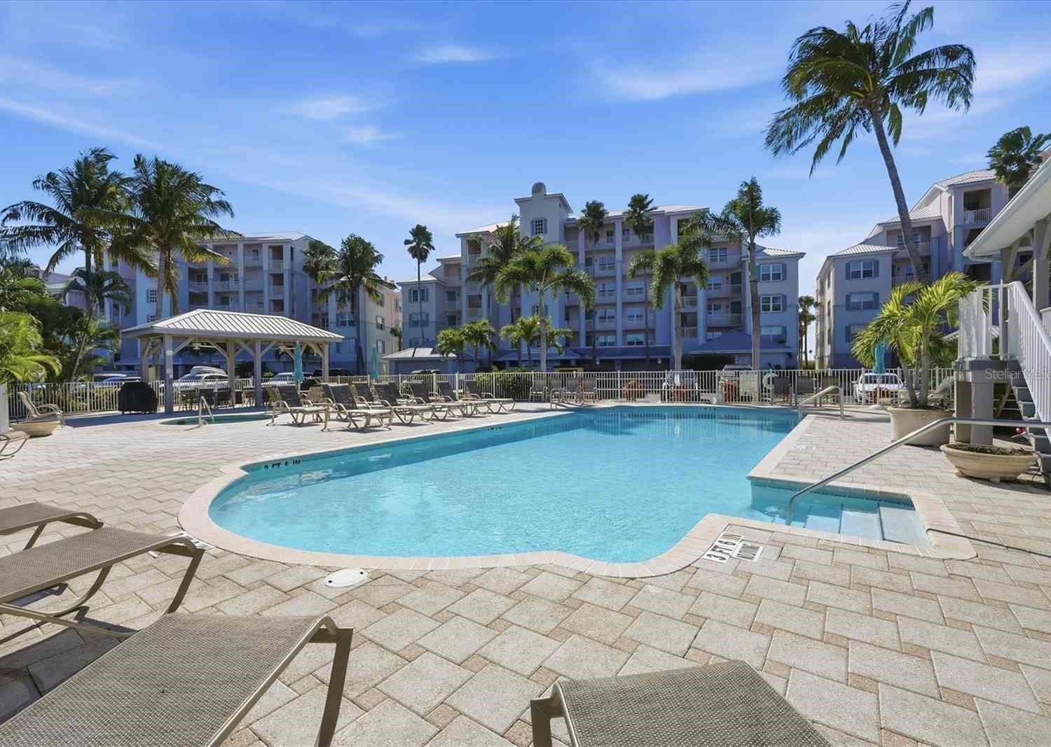 BOCA VISTA HARBOR BLDG D - Residential