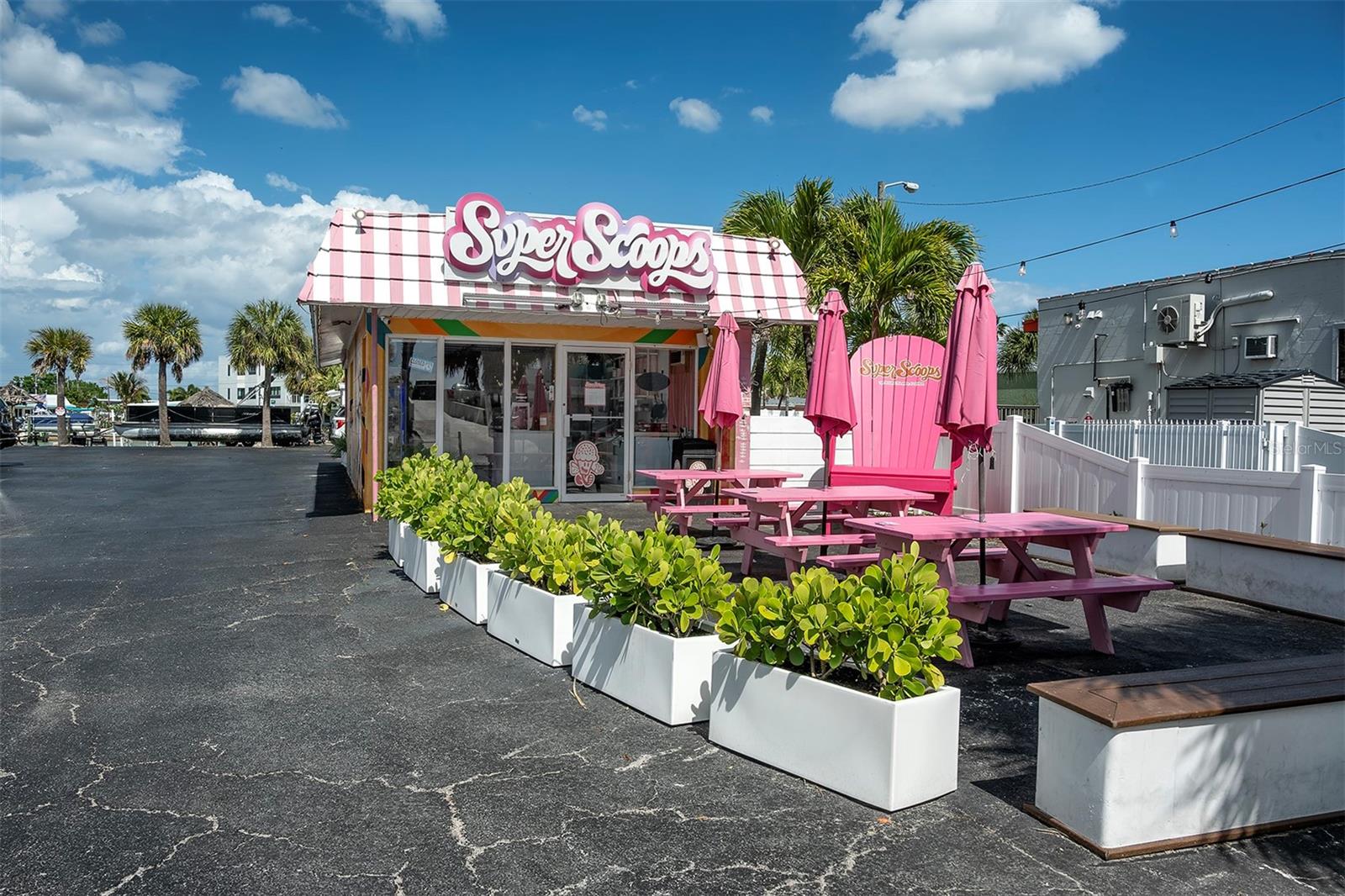 TREASURE SANDS CONDO - Residential