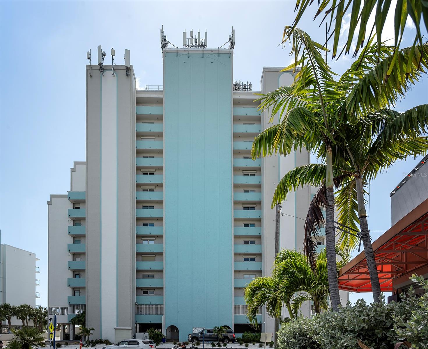 TREASURE SANDS CONDO - Residential