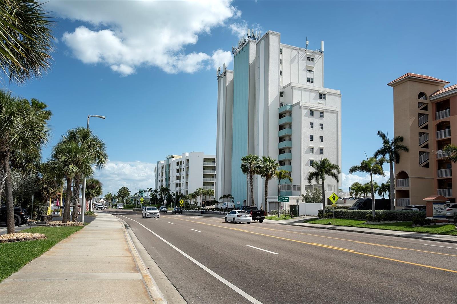 TREASURE SANDS CONDO - Residential