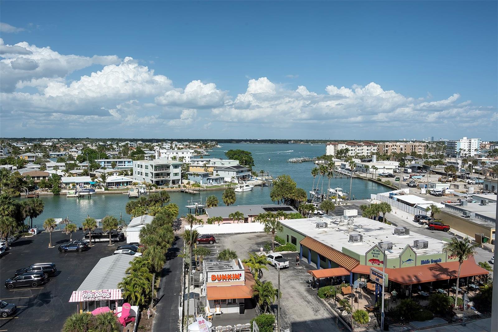 TREASURE SANDS CONDO - Residential