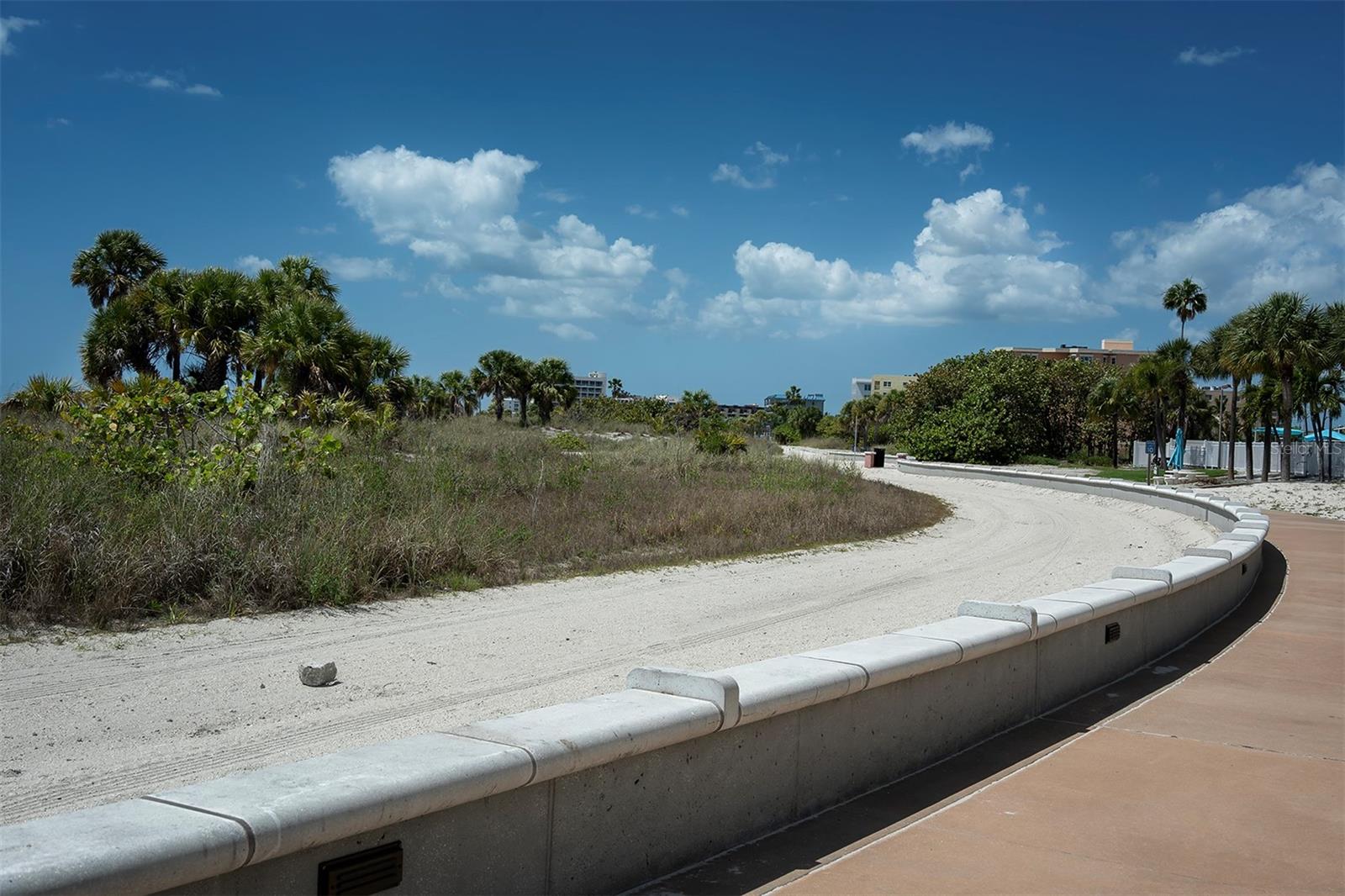 TREASURE SANDS CONDO - Residential