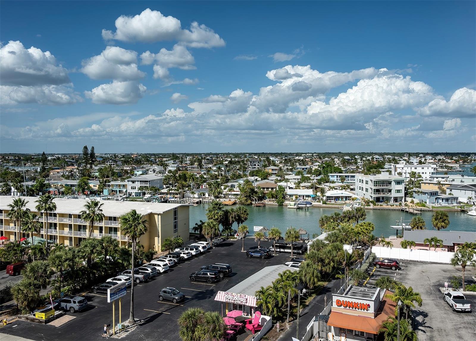 TREASURE SANDS CONDO - Residential