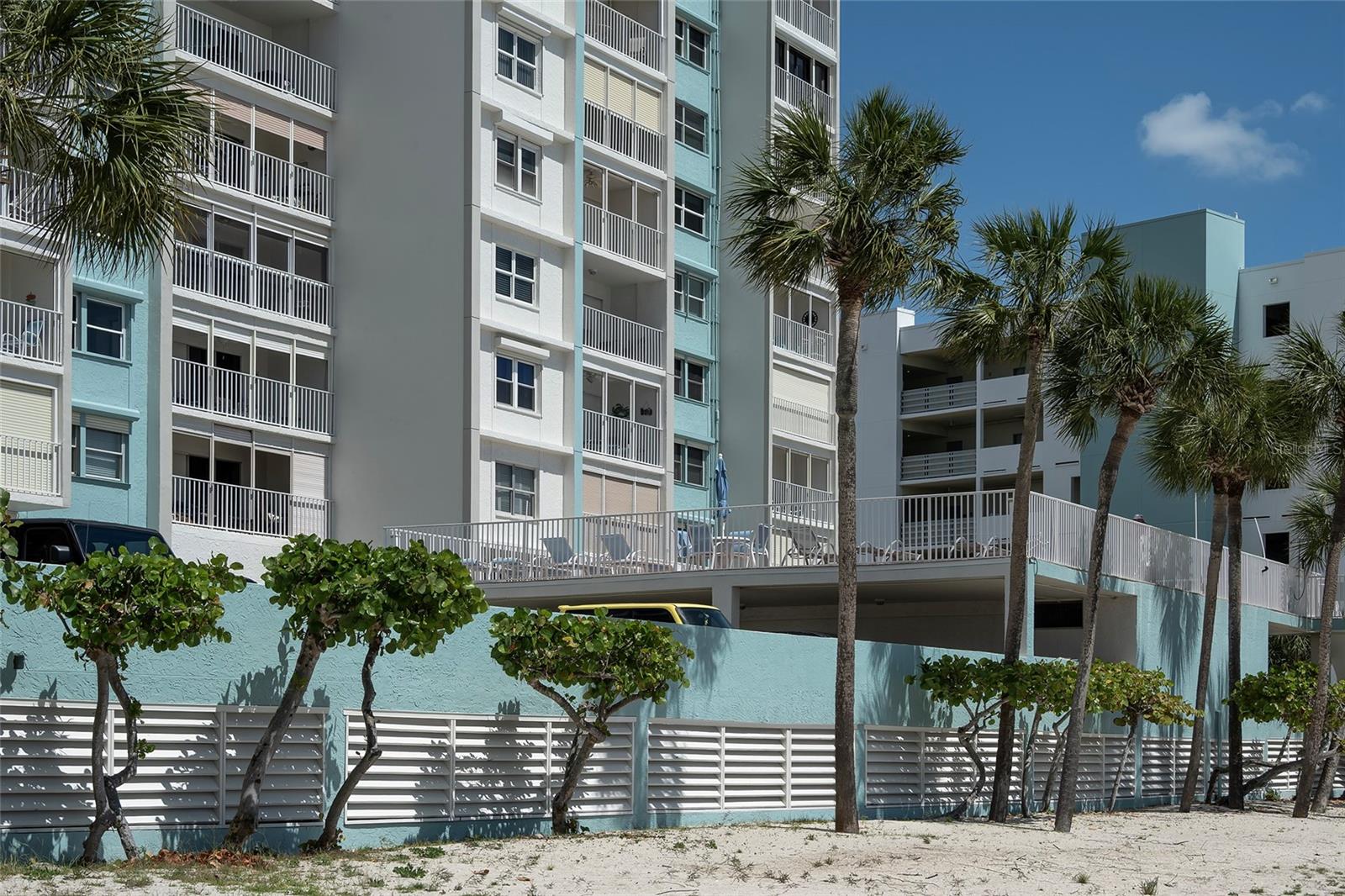 TREASURE SANDS CONDO - Residential