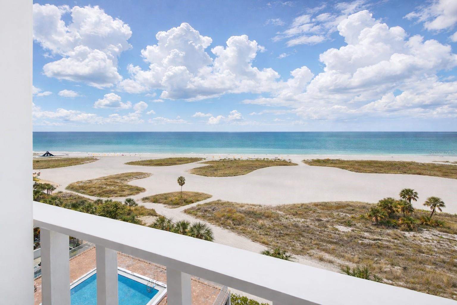 TREASURE SANDS CONDO - Residential