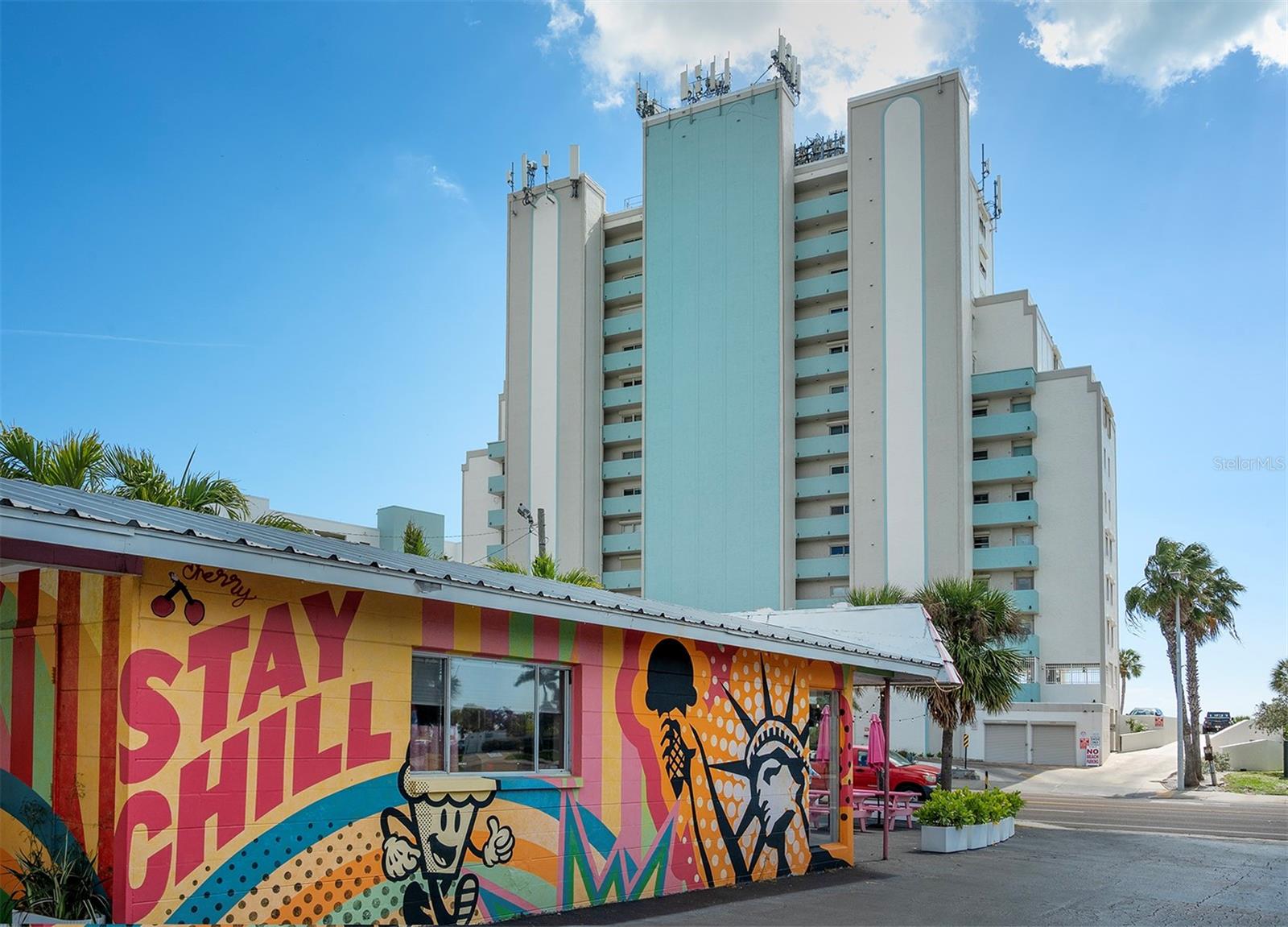 TREASURE SANDS CONDO - Residential