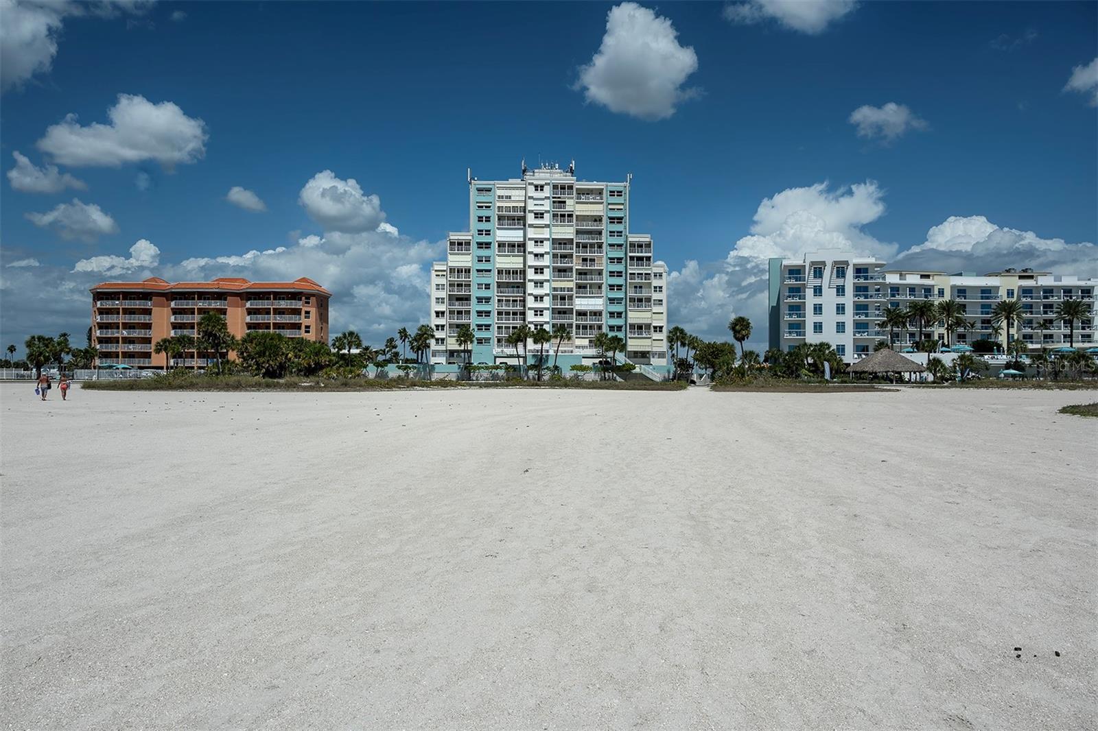 TREASURE SANDS CONDO - Residential
