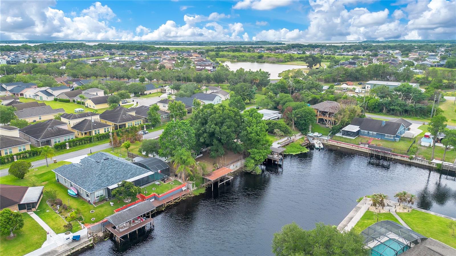 KISSIMMEE ISLES UNIT 1 REP - Residential