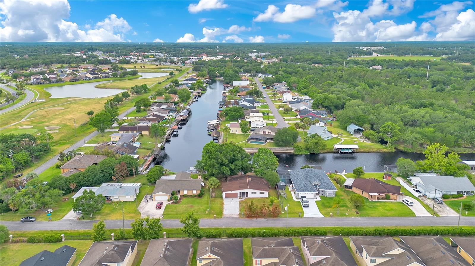KISSIMMEE ISLES UNIT 1 REP - Residential