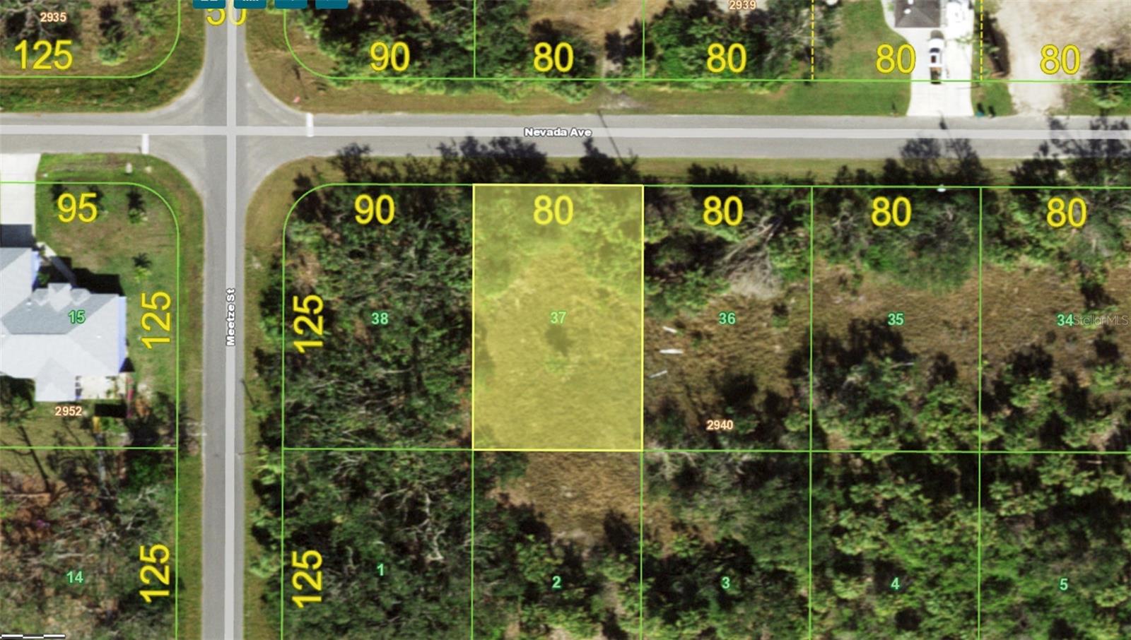 PORT CHARLOTTE SEC 059 - Land