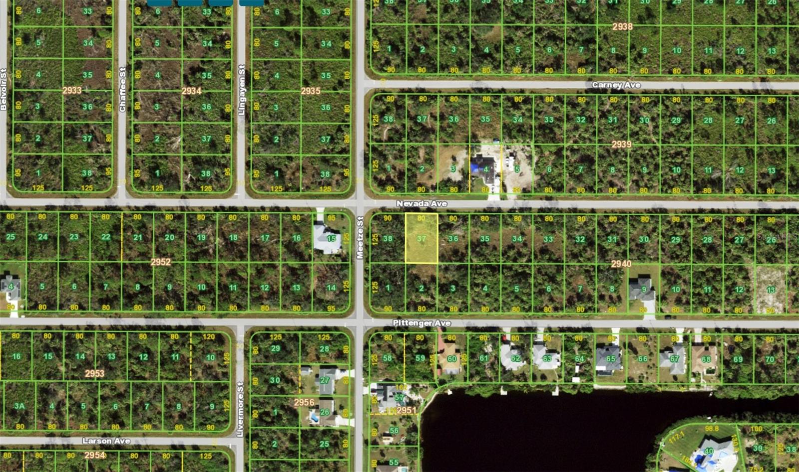 PORT CHARLOTTE SEC 059 - Land