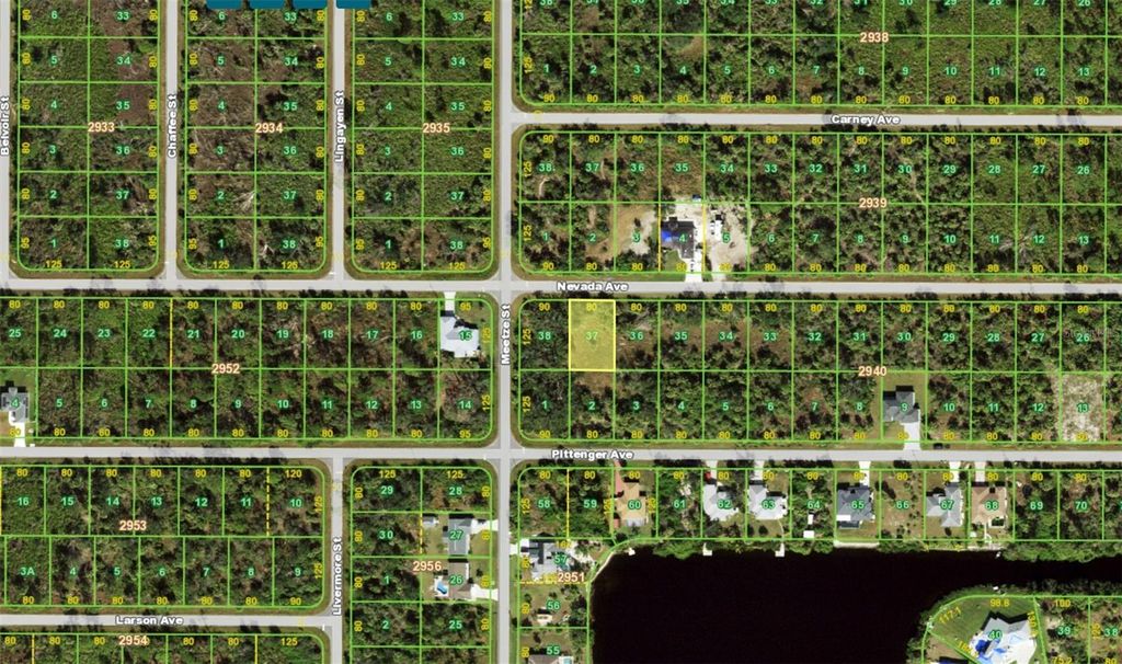 Photo of 14123 Nevada Avenue, Port Charlotte, FL 33953 (MLS # D6147438)