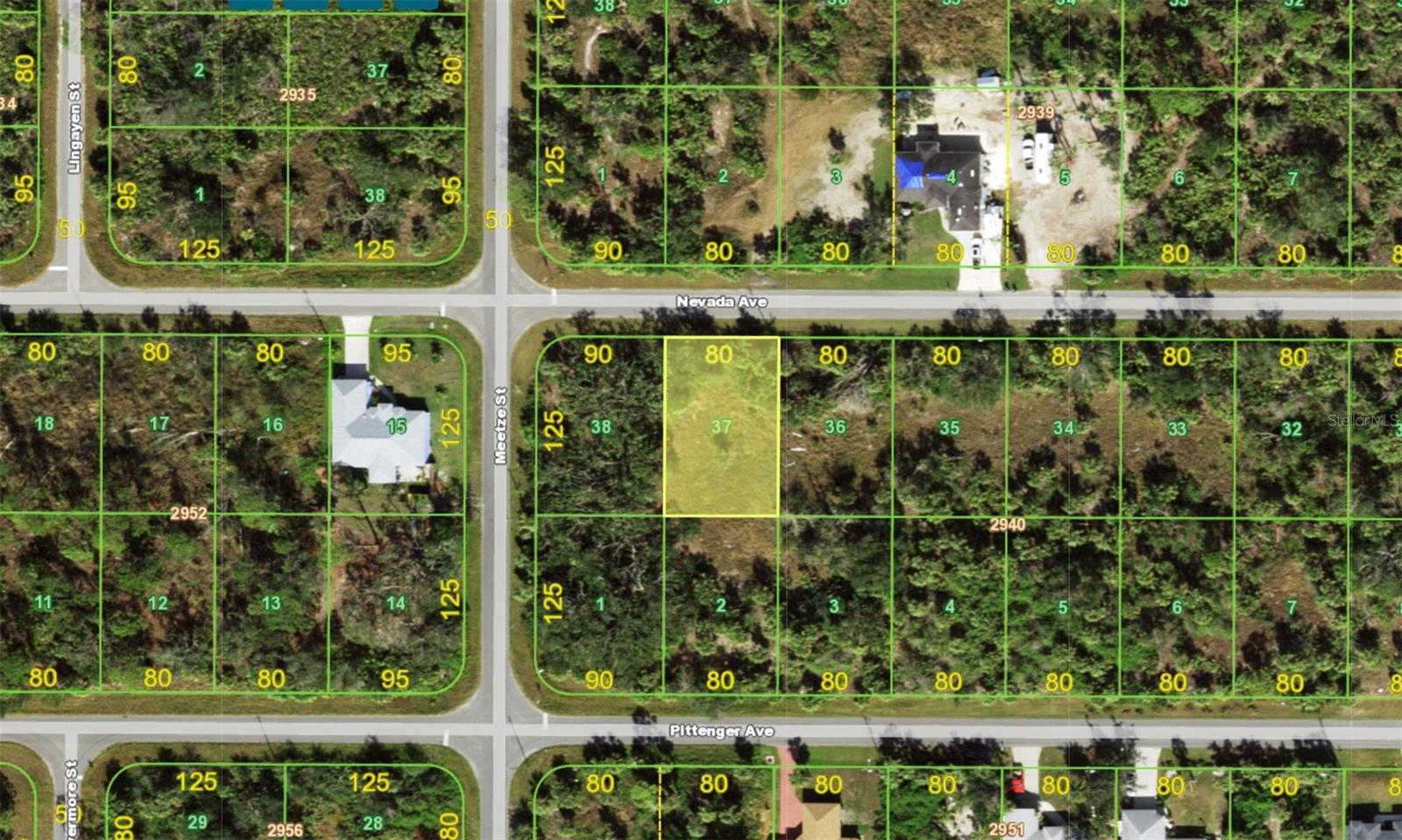 PORT CHARLOTTE SEC 059 - Land