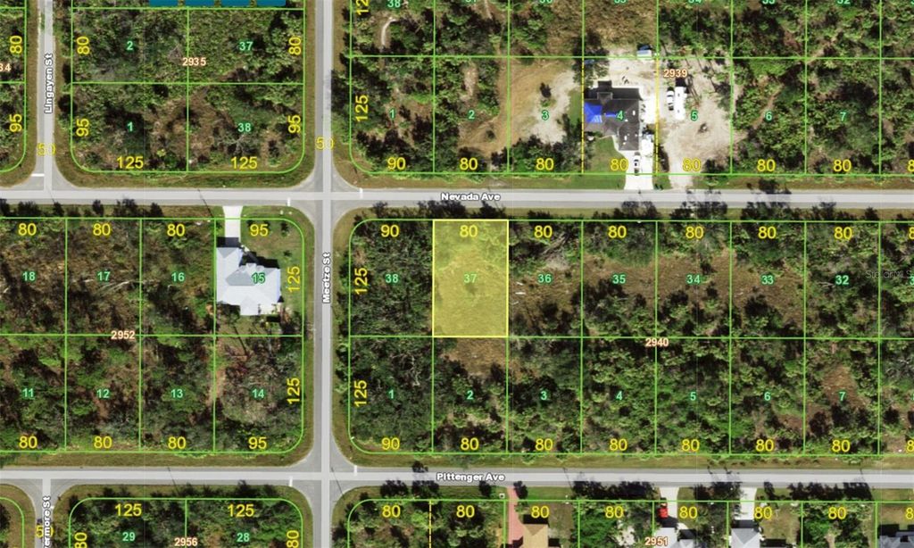 Photo of 14123 Nevada Avenue, Port Charlotte, FL 33953 (MLS # D6147438)