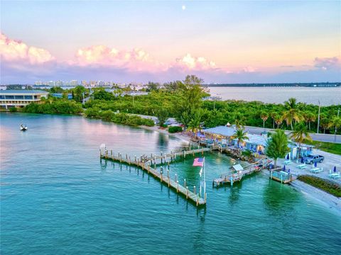 A home in LONGBOAT KEY