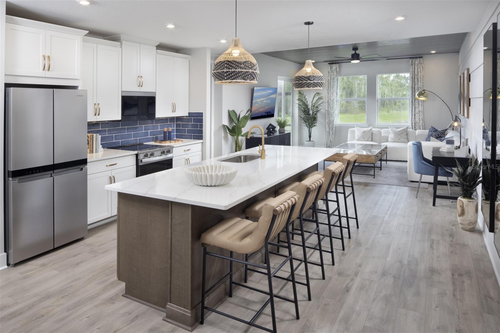 LAKESPUR AT WELLEN PARK - Residential