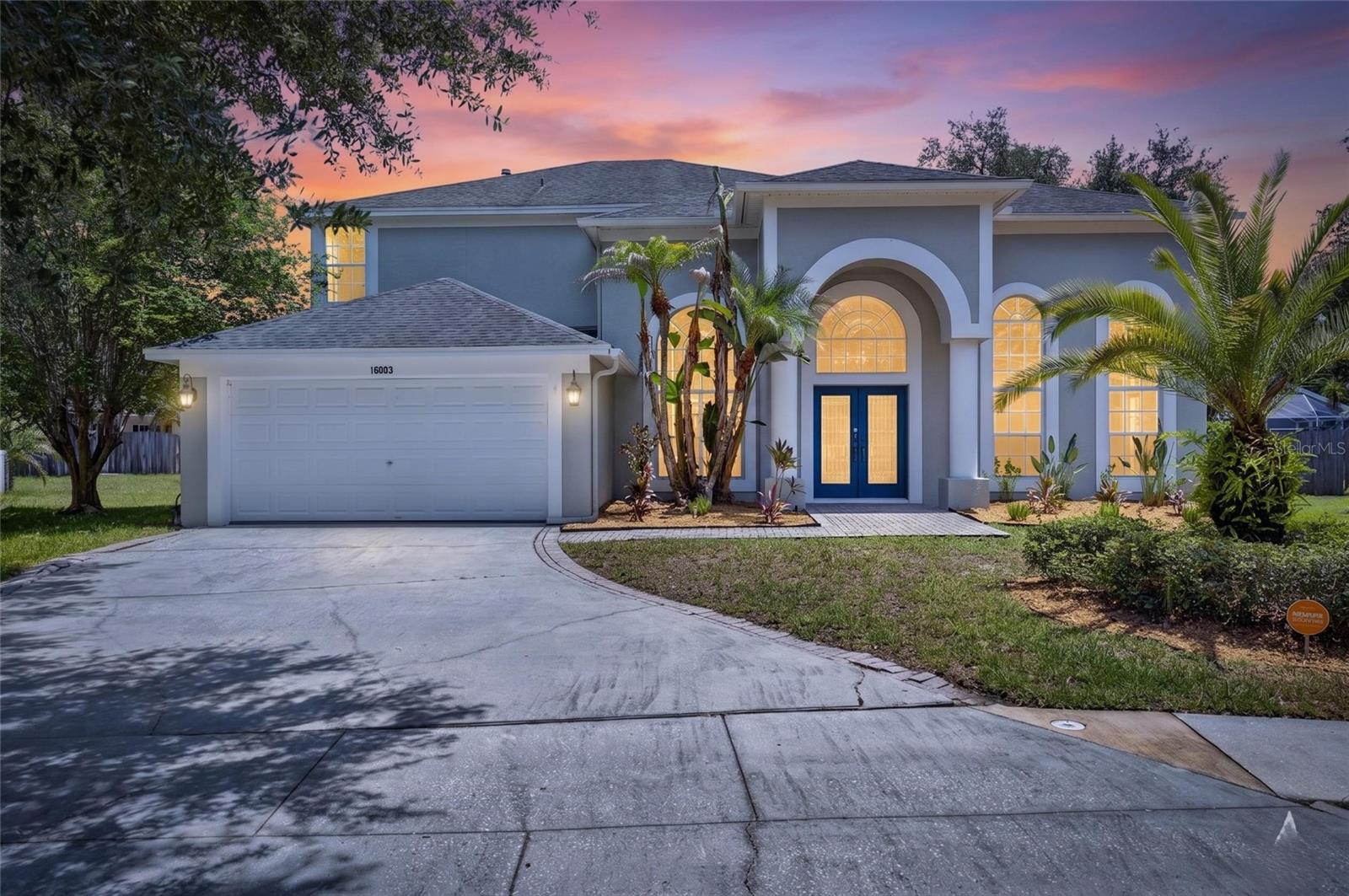 TAMPA PALMS AREA 2 5C UNIT 2A - Residential