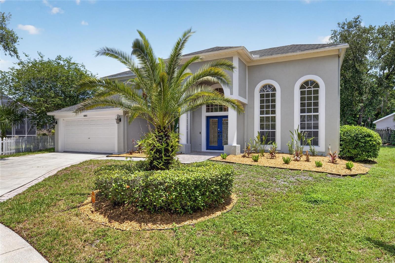 TAMPA PALMS AREA 2 5C UNIT 2A - Residential