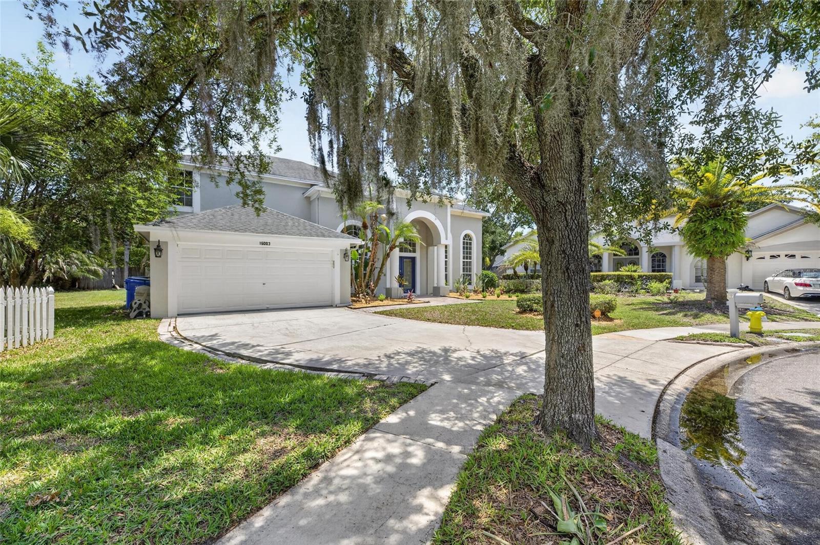 TAMPA PALMS AREA 2 5C UNIT 2A - Residential