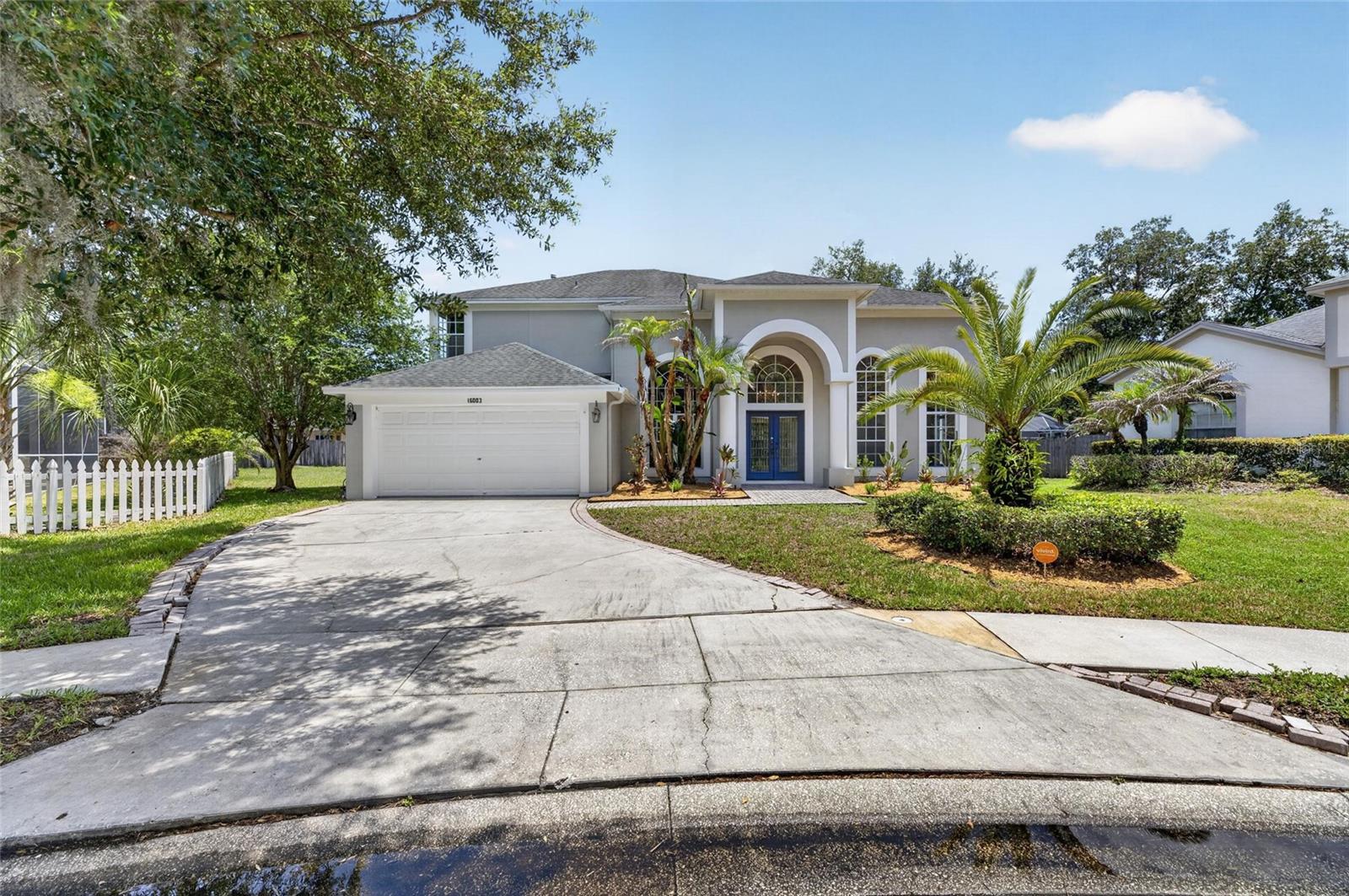 TAMPA PALMS AREA 2 5C UNIT 2A - Residential