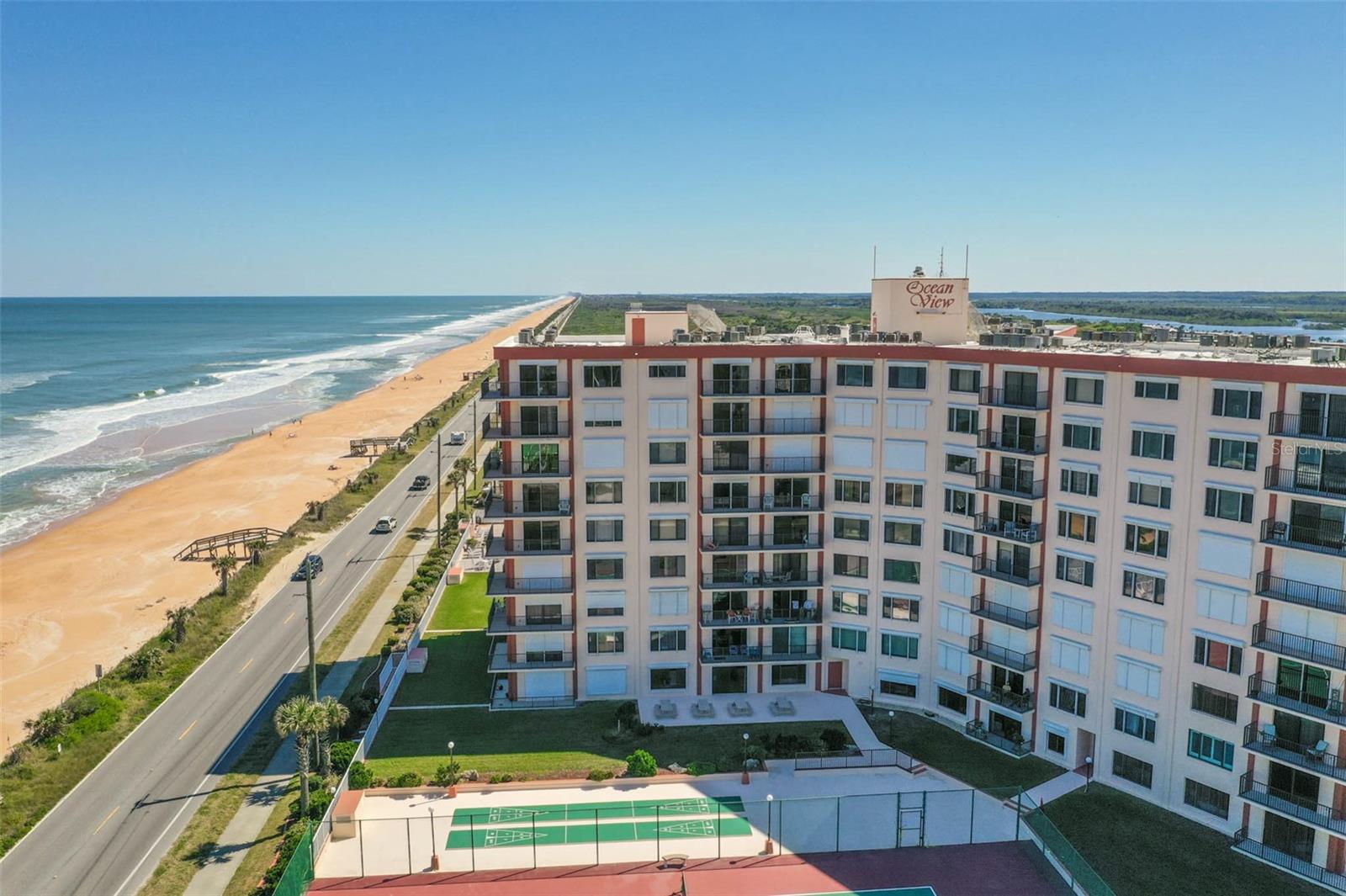 OCEAN VIEW MANOR CONDO - Residential Lease