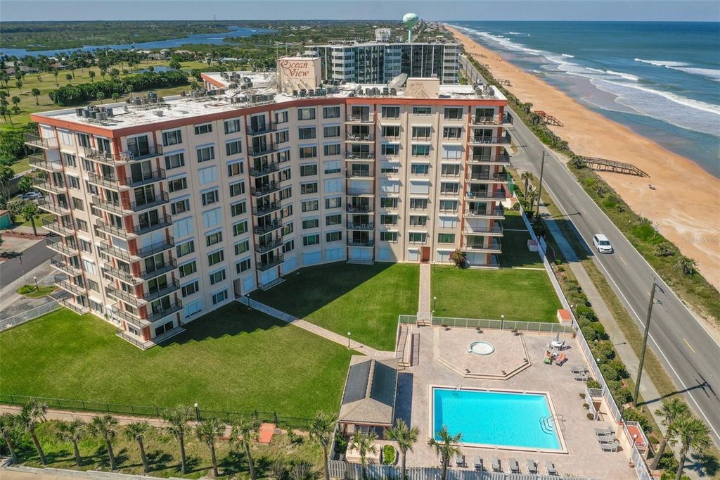 Photo of 3600 S Ocean Shore Boulevard #222, Flagler Beach, FL 32136 (MLS # FC314439)