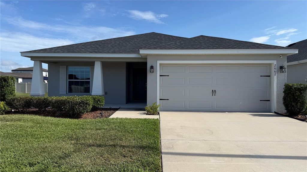 Photo of 2667 San Marco Way, Winter Haven, FL 33884 (MLS # O6403230)