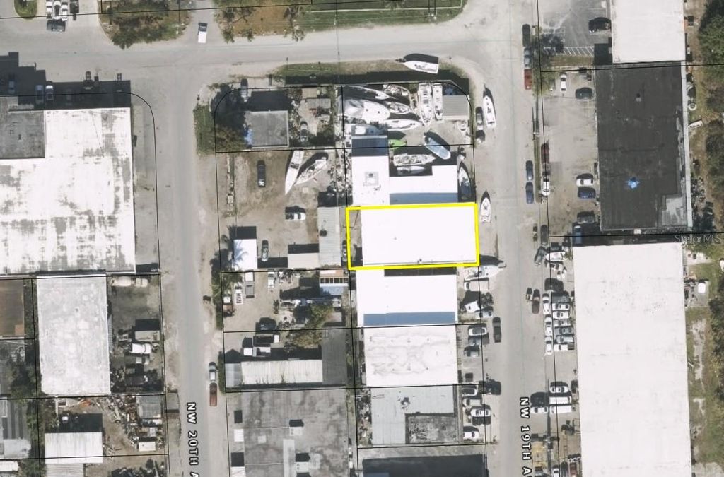 Photo of 14040 NW 19th Avenue, Opa Locka, FL 33054 (MLS # O6415197)