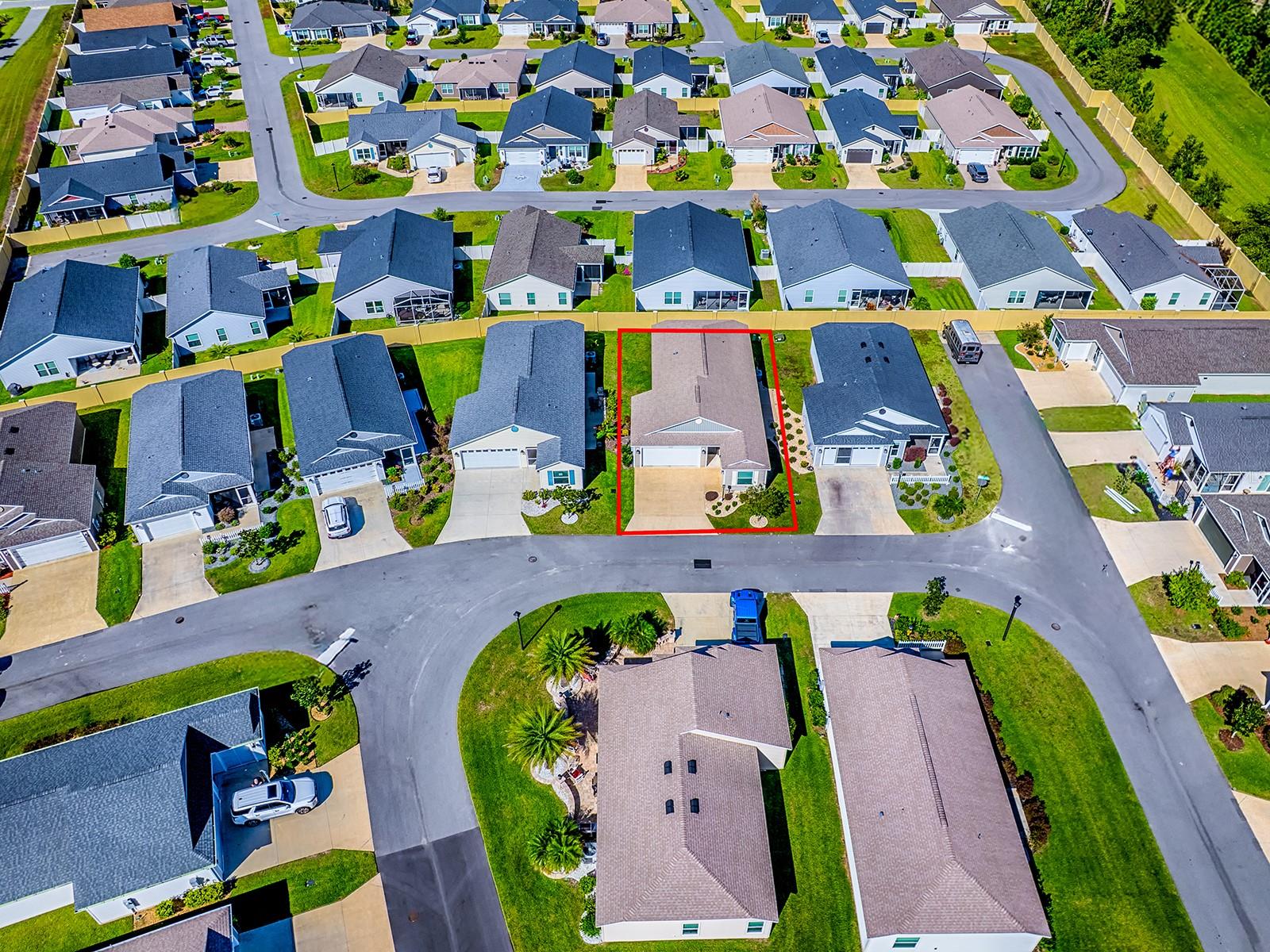 THE VILLAGES/SOUTHERN OAKS UN #130 - Residential