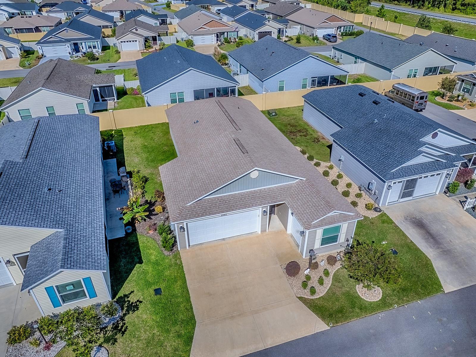 THE VILLAGES/SOUTHERN OAKS UN #130 - Residential