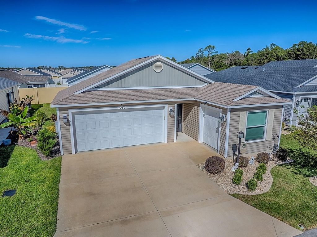 Photo of 4280 Gale Lane, The Villages, FL 32163 (MLS # G5103666)