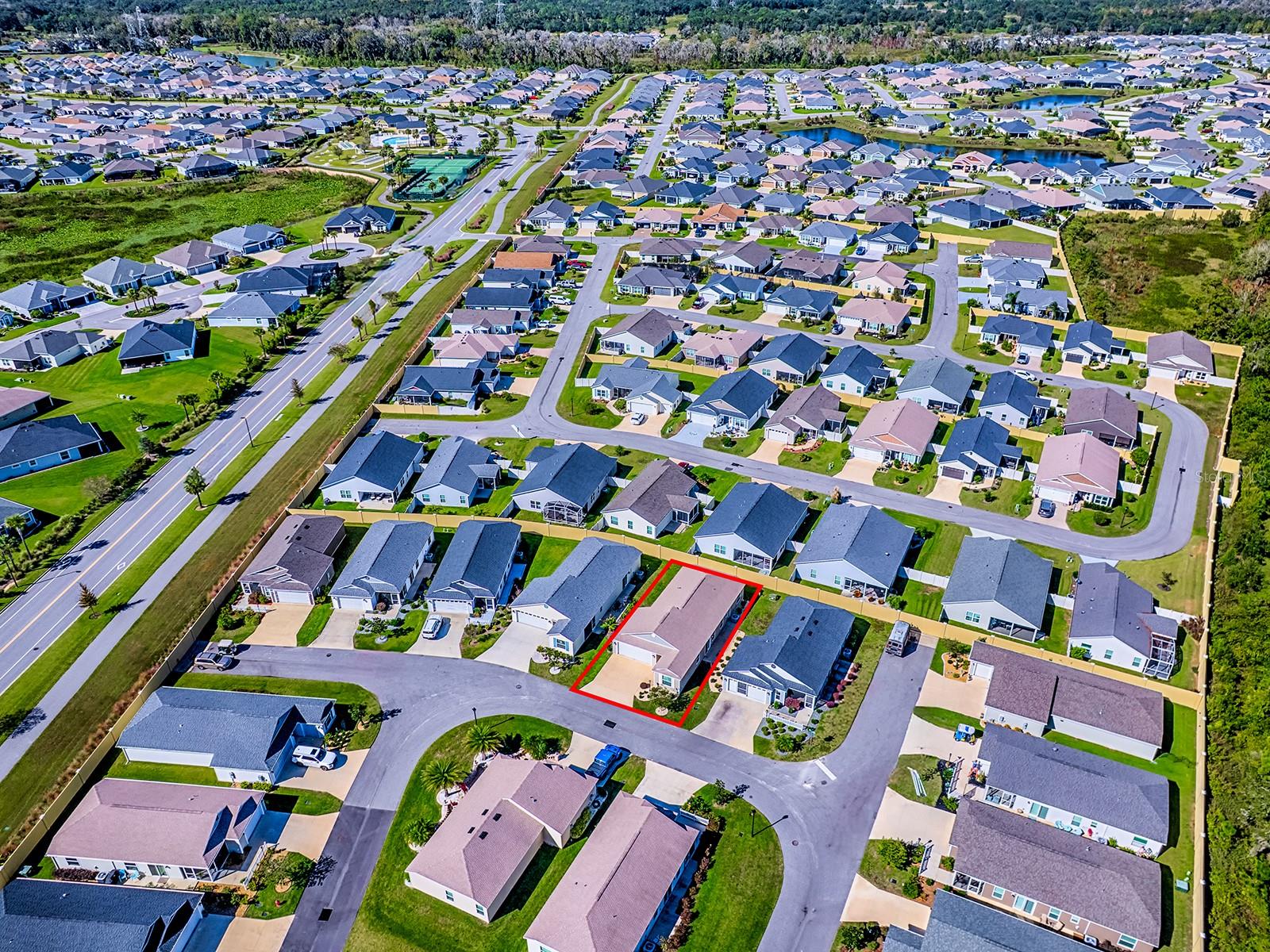 THE VILLAGES/SOUTHERN OAKS UN #130 - Residential