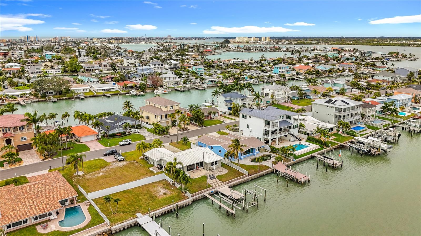 CRYSTAL ISLAND 2ND ADD - Residential