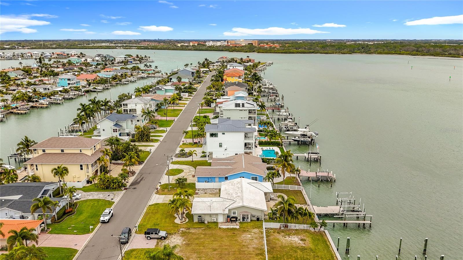 CRYSTAL ISLAND 2ND ADD - Residential