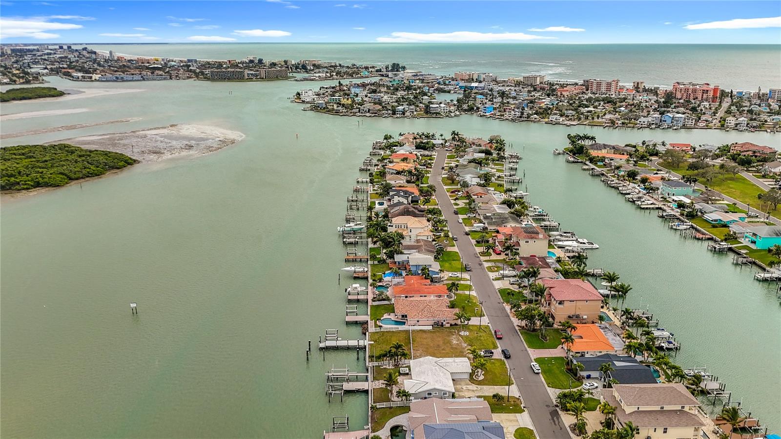 CRYSTAL ISLAND 2ND ADD - Residential