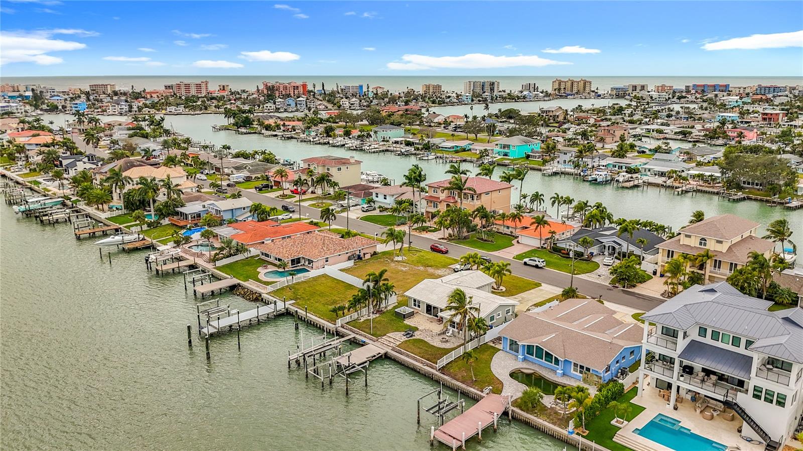 CRYSTAL ISLAND 2ND ADD - Residential