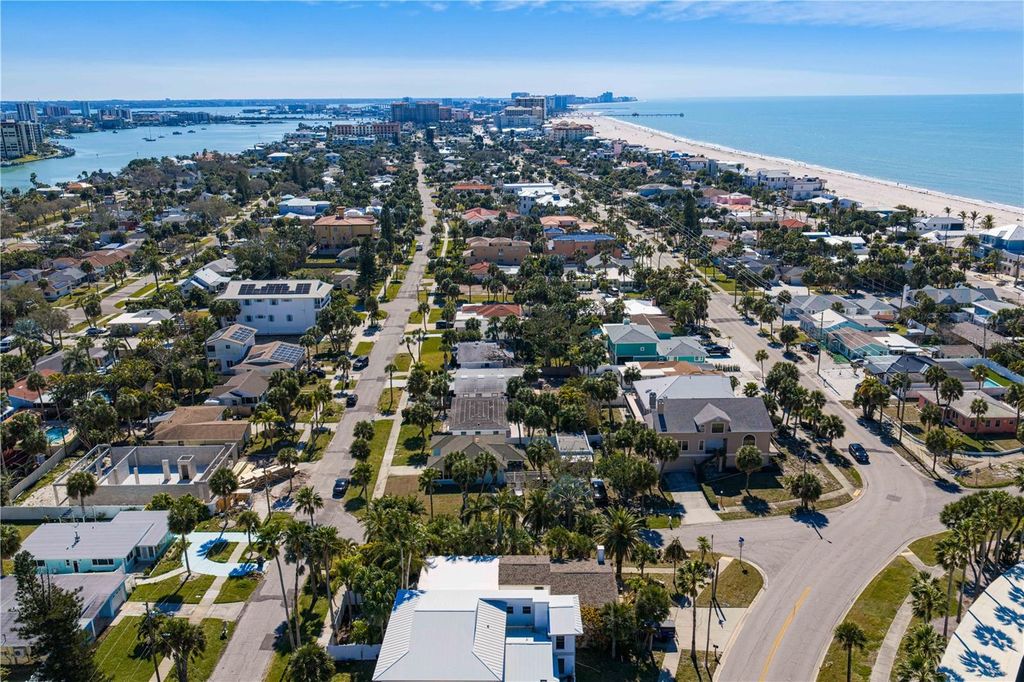 Photo of 879 Eldorado Avenue, Clearwater Beach, FL 33767 (MLS # TB8474490)