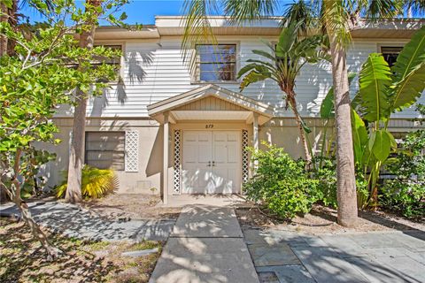 Photo of 879 Eldorado Avenue, Clearwater Beach, FL 33767 (MLS # TB8474490)